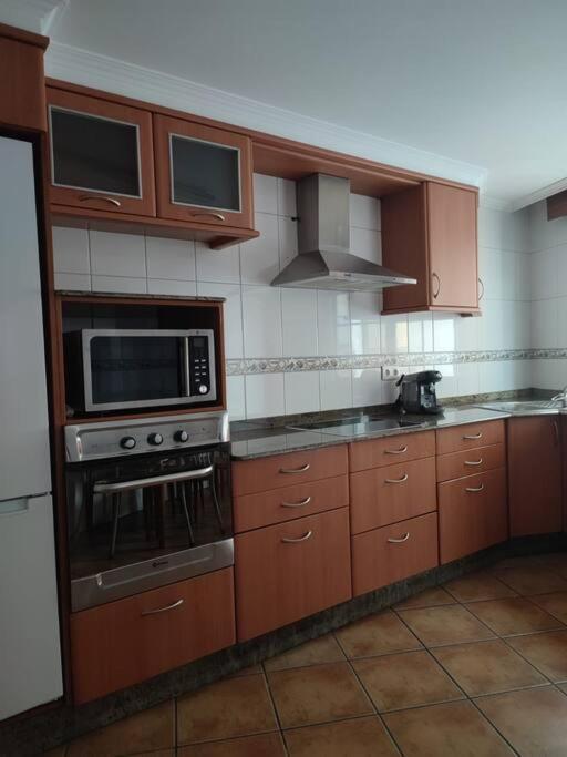 Апартаменты Piso Моания Экстерьер фото
